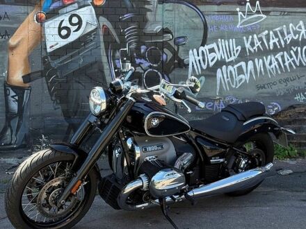 Чорний БМВ R 18, об'ємом двигуна 1.8 л та пробігом 1 тис. км за 23500 $, фото 1 на Automoto.ua