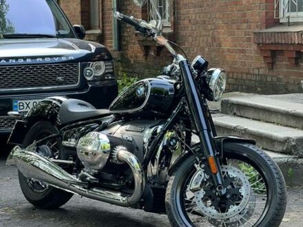 Чорний БМВ R 18, об'ємом двигуна 1.8 л та пробігом 1 тис. км за 25000 $, фото 1 на Automoto.ua