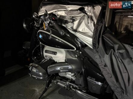 Черный БМВ R 18, объемом двигателя 1.8 л и пробегом 1 тыс. км за 20500 $, фото 1 на Automoto.ua