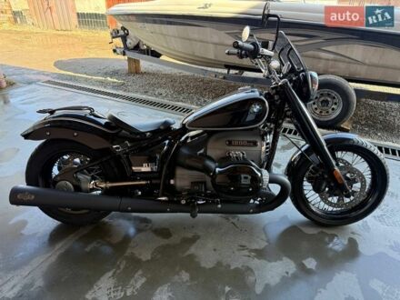 Чорний БМВ R 18, об'ємом двигуна 1.8 л та пробігом 14 тис. км за 18000 $, фото 1 на Automoto.ua