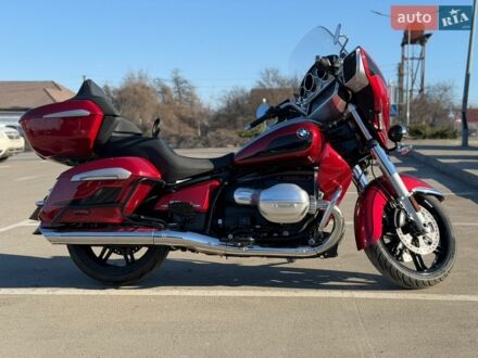 Красный БМВ R 18, объемом двигателя 1.8 л и пробегом 2 тыс. км за 28900 $, фото 1 на Automoto.ua