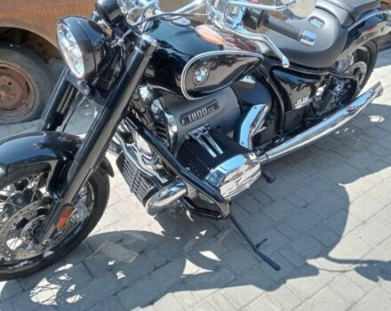 БМВ R 18, объемом двигателя 1.8 л и пробегом 0 тыс. км за 19000 $, фото 1 на Automoto.ua