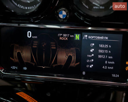 БМВ R 18 2020 у Дніпро (Дніпропетровську) на Automoto.ua БМВ R 18, об'ємом двигуна 1.8 л та пробігом 9 тис. км за 23000 $, фото 10 на Automoto.ua