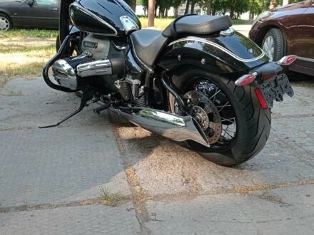 БМВ R 18, объемом двигателя 1.8 л и пробегом 0 тыс. км за 19000 $, фото 1 на Automoto.ua