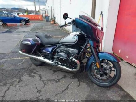 БМВ R 18, об'ємом двигуна 1.8 л та пробігом 0 тис. км за 8000 $, фото 1 на Automoto.ua