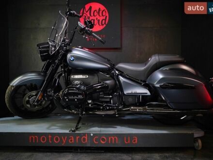 БМВ R 18, объемом двигателя 1.8 л и пробегом 6 тыс. км за 23000 $, фото 1 на Automoto.ua