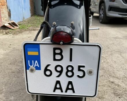 БМВ R 35, объемом двигателя 0.35 л и пробегом 0 тыс. км за 8500 $, фото 1 на Automoto.ua