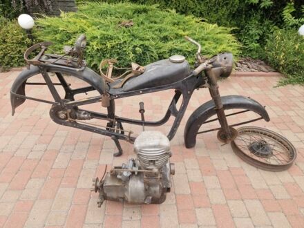 БМВ R 35 1960 у Черкасах на Automoto.ua БМВ R 35, об'ємом двигуна 0 л та пробігом 0 тис. км за 239 $, фото 1 на Automoto.ua