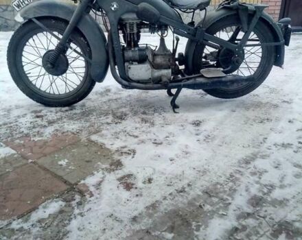 Зелений БМВ R 35, об'ємом двигуна 0.35 л та пробігом 100 тис. км за 8500 $, фото 6 на Automoto.ua