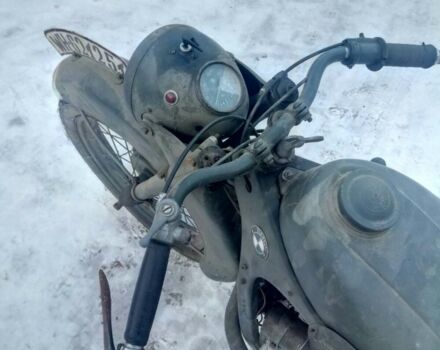 Зеленый БМВ R 35, объемом двигателя 0.35 л и пробегом 100 тыс. км за 8500 $, фото 1 на Automoto.ua