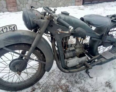 Зелений БМВ R 35, об'ємом двигуна 0.35 л та пробігом 100 тис. км за 8500 $, фото 8 на Automoto.ua