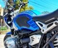 Синий БМВ R Nine T 1200, объемом двигателя 1.2 л и пробегом 1 тыс. км за 17900 $, фото 5 на Automoto.ua