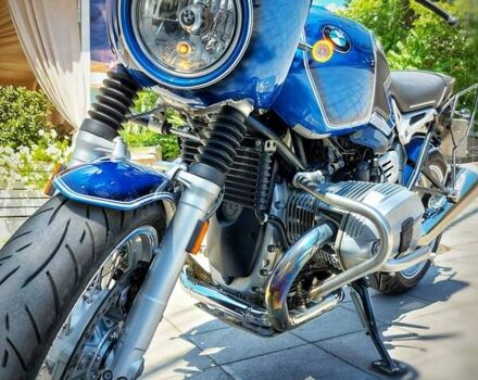 Синий БМВ R Nine T 1200, объемом двигателя 1.2 л и пробегом 1 тыс. км за 17900 $, фото 9 на Automoto.ua