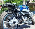 Синий БМВ R Nine T 1200, объемом двигателя 1.2 л и пробегом 1 тыс. км за 17900 $, фото 3 на Automoto.ua