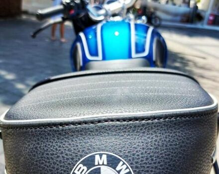 Синий БМВ R Nine T 1200, объемом двигателя 1.2 л и пробегом 1 тыс. км за 17900 $, фото 16 на Automoto.ua
