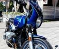 Синий БМВ R Nine T 1200, объемом двигателя 1.2 л и пробегом 1 тыс. км за 17900 $, фото 1 на Automoto.ua