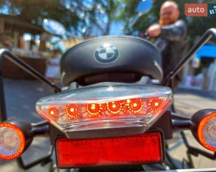 Синий БМВ R Nine T 1200, объемом двигателя 1.2 л и пробегом 1 тыс. км за 17900 $, фото 10 на Automoto.ua