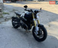 Черный БМВ R nineT, объемом двигателя 1.17 л и пробегом 10 тыс. км за 12499 $, фото 1 на Automoto.ua