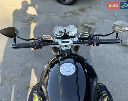 Черный БМВ R nineT, объемом двигателя 1.17 л и пробегом 10 тыс. км за 12499 $, фото 5 на Automoto.ua