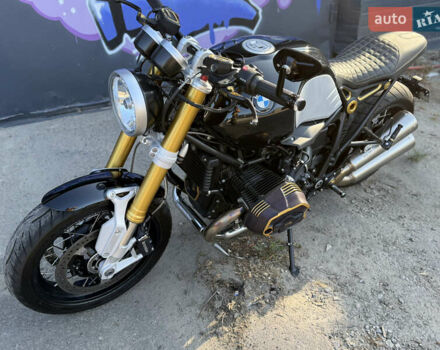 Черный БМВ R nineT, объемом двигателя 1.17 л и пробегом 10 тыс. км за 12499 $, фото 6 на Automoto.ua