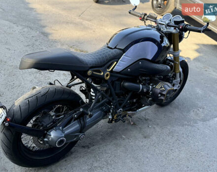 Черный БМВ R nineT, объемом двигателя 1.17 л и пробегом 10 тыс. км за 12499 $, фото 3 на Automoto.ua