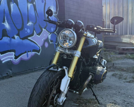 Черный БМВ R nineT, объемом двигателя 1.17 л и пробегом 10 тыс. км за 12499 $, фото 4 на Automoto.ua