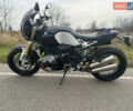 Черный БМВ R nineT, объемом двигателя 1.2 л и пробегом 40 тыс. км за 12000 $, фото 4 на Automoto.ua