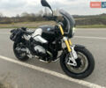 Черный БМВ R nineT, объемом двигателя 1.2 л и пробегом 40 тыс. км за 12000 $, фото 1 на Automoto.ua