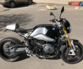 Чорний БМВ R nineT, об'ємом двигуна 1.2 л та пробігом 6 тис. км за 13300 $, фото 1 на Automoto.ua