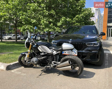 Чорний БМВ R nineT, об'ємом двигуна 1.2 л та пробігом 6 тис. км за 13300 $, фото 2 на Automoto.ua