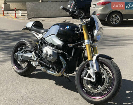 Чорний БМВ R nineT, об'ємом двигуна 1.2 л та пробігом 6 тис. км за 13300 $, фото 4 на Automoto.ua