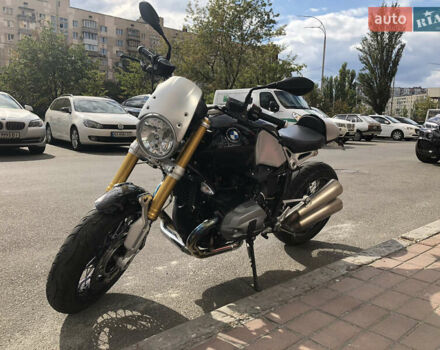 Чорний БМВ R nineT, об'ємом двигуна 1.2 л та пробігом 6 тис. км за 13300 $, фото 3 на Automoto.ua