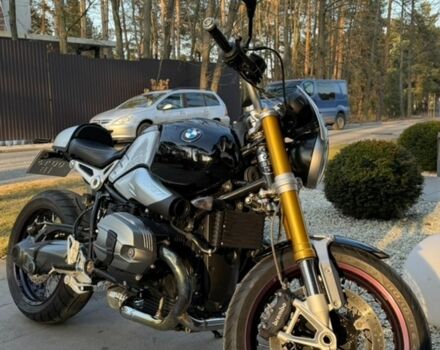 Черный БМВ R nineT, объемом двигателя 1.2 л и пробегом 6 тыс. км за 11500 $, фото 8 на Automoto.ua