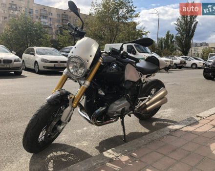 Чорний БМВ R nineT, об'ємом двигуна 1.2 л та пробігом 6 тис. км за 11500 $, фото 3 на Automoto.ua
