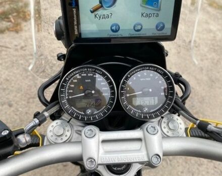 Черный БМВ R nineT, объемом двигателя 1.17 л и пробегом 1 тыс. км за 17000 $, фото 12 на Automoto.ua