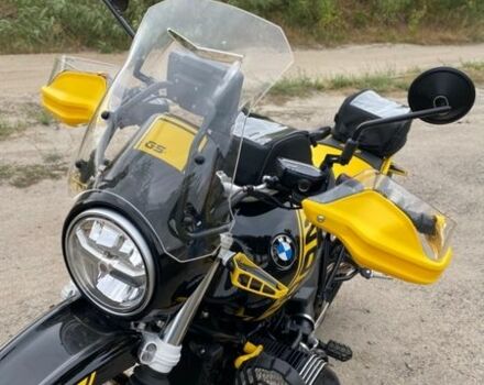 Черный БМВ R nineT, объемом двигателя 1.17 л и пробегом 1 тыс. км за 17000 $, фото 14 на Automoto.ua