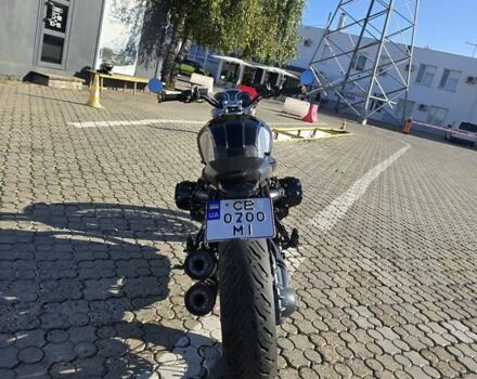 БМВ R nineT 2014 в Черновцах на Automoto.ua Черный БМВ R nineT, объемом двигателя 1.2 л и пробегом 27 тыс. км за 12500 $, фото 10 на Automoto.ua