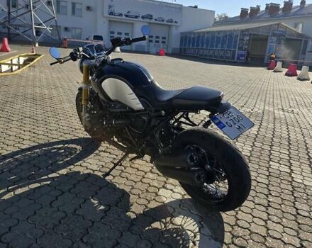 БМВ R nineT 2014 в Черновцах на Automoto.ua Черный БМВ R nineT, объемом двигателя 1.2 л и пробегом 27 тыс. км за 12500 $, фото 8 на Automoto.ua
