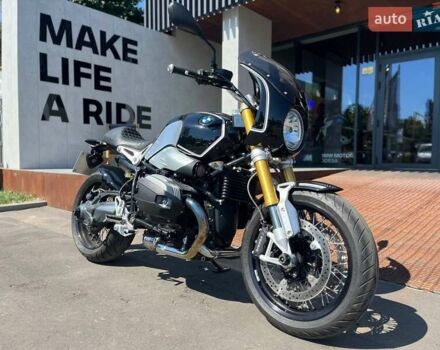Черный БМВ R nineT, объемом двигателя 0 л и пробегом 4 тыс. км за 11000 $, фото 5 на Automoto.ua