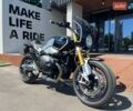 Черный БМВ R nineT, объемом двигателя 0 л и пробегом 4 тыс. км за 11000 $, фото 5 на Automoto.ua