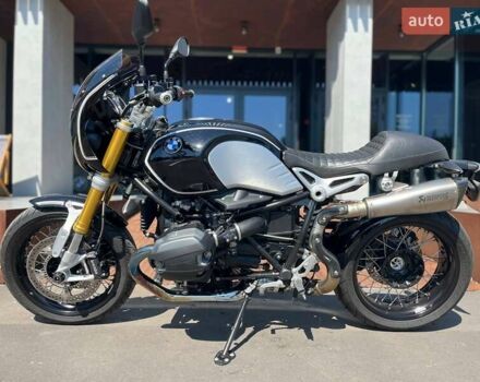 Черный БМВ R nineT, объемом двигателя 0 л и пробегом 4 тыс. км за 11000 $, фото 4 на Automoto.ua