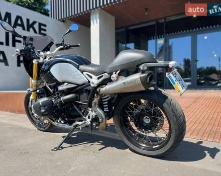 Черный БМВ R nineT, объемом двигателя 0 л и пробегом 4 тыс. км за 11000 $, фото 1 на Automoto.ua