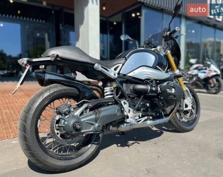 Черный БМВ R nineT, объемом двигателя 0 л и пробегом 4 тыс. км за 11000 $, фото 8 на Automoto.ua