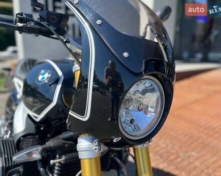 Черный БМВ R nineT, объемом двигателя 0 л и пробегом 4 тыс. км за 11000 $, фото 11 на Automoto.ua