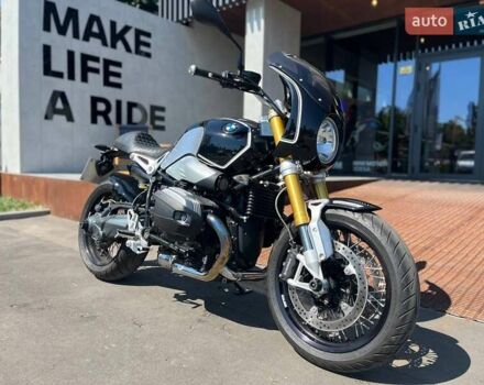 Черный БМВ R nineT, объемом двигателя 0 л и пробегом 4 тыс. км за 11000 $, фото 7 на Automoto.ua