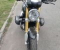 Черный БМВ R nineT, объемом двигателя 1.2 л и пробегом 21 тыс. км за 11500 $, фото 2 на Automoto.ua