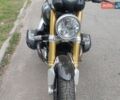 Черный БМВ R nineT, объемом двигателя 1.2 л и пробегом 21 тыс. км за 13500 $, фото 2 на Automoto.ua