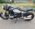Черный БМВ R nineT, объемом двигателя 1.2 л и пробегом 21 тыс. км за 13500 $, фото 1 на Automoto.ua