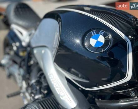 Черный БМВ R nineT, объемом двигателя 0 л и пробегом 4 тыс. км за 11000 $, фото 10 на Automoto.ua