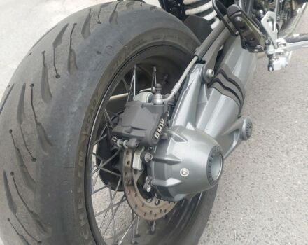 Чорний БМВ R nineT, об'ємом двигуна 1.2 л та пробігом 21 тис. км за 11500 $, фото 9 на Automoto.ua